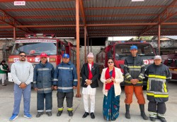 पोखरा महानगरमा सबै वडामा विपद् प्रतिकार्यकर्ता तयार