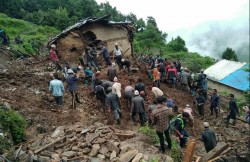कर्णालीमा विपद्बाट ४९ को मृत्यु, २५ बेपत्ता