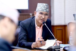 उपप्रधानमन्त्री पौडेलको प्रतिबद्धता : मर्चवारलाई दुई–चार वर्षमै सम्पन्न क्षेत्रमा रुपान्तरण गर्ने