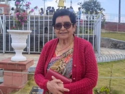 राष्ट्रियसभा उपाध्यक्षमा विष्णुदेवी पुडासैनीलाई उम्मेदवार बनाउने कांग्रेसको निर्णय