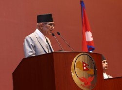 राष्ट्रिय सभामा आज अर्थमन्त्रीसँग मौखिक प्रश्नोत्तर, विभिन्न विधेयक टेबुल हुने