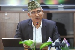  निर्माण व्यवसायीको भुक्तानी रोकिँदैन : अर्थमन्त्री पौडेल