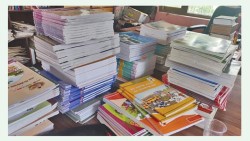 वैशाख २ गतेदेखि सुरु हुँदैछ भर्ना अभियान, सबै जिल्लामा पुगे पाठ्यपुस्तक