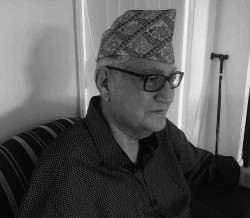 पूर्वमन्त्री तथा कांग्रेस नेता बुढाथोकीको ८० वर्षको उमेरमा निधन