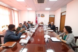 सिंहदरबारमा मन्त्रिपरिषद् बैठक सुरू