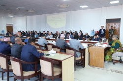 जेनजी आन्दोलनका क्रममा भएका क्षतिको एकीकृत विवरण तयार पार्न प्रधानमन्त्रीको निर्देशन