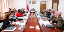 जाँचबुझ आयोगको समय २० दिन थप