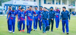 नेपालले आज आयरल्यान्ड ‘ए’ सँग खेल्दै