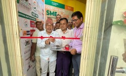 सेञ्चुरी बैंकको नयाँ शाखा सर्लाही, हरिवनको नयाँ रोडमा 