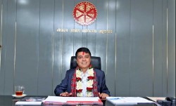 आफ्नो आम्दानीको केही प्रतिशत मातृभूमिको विकासमा लगानी गर्न अनुरोध