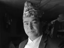 दुर्घटनामा  सर्केगाड गाउँपालिकाका उपाध्यक्ष कार्कीको निधन