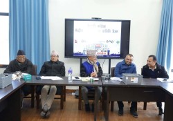 नेपाली कांग्रेसले राष्ट्रिय सभा निर्वाचनका उम्मेदवार टुंगो लगायो (सूचीसहित)