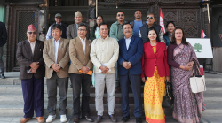 कांग्रेसका २४ केन्द्रीय सदस्यले निर्वाचनअघि १५औँ महाधिवेशन सुरु गर्न माग