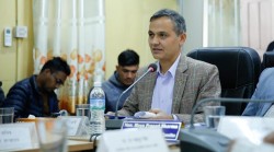 निर्वाचन लोकतन्त्रको असल अभ्यास : गृहमन्त्री अर्याल