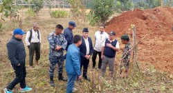 नेपालमा पेट्रोलियम पदार्थ उत्खननको काम सुरु, चार महिनाभित्र पेट्रोलियम पदार्थ निकालिने