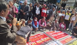  ‘उपेक्षित, उत्पिडित र दलित वर्ग उत्थान विकास समिति’ सञ्चालन गर्नुपर्ने माग
