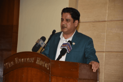 इथानोलको मूल्य एक महिनाभित्र तोक्छौँ : मन्त्री भण्डारी