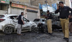 दक्षिण पश्चिम पाकिस्तानमा गोली चल्दा चार जनाको मृत्यु