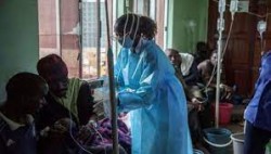 जाम्बियामा हैजाका कारण अक्टोबर यता ३६२ जनाको मृत्यु