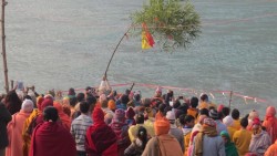 लिङ्गो गाडेर माघे सङ्क्रान्ति मेलाको शुभारम्भ