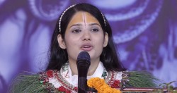 काभ्रेली चेली ‘देवी प्रतिभा’ : जिल्लाको सान आध्यात्मतर्फ अग्रस्थान