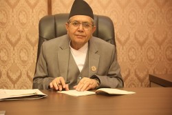  सभामुखद्वारा अवरुद्ध संसद् बैठक सञ्चालन गर्न छलफल