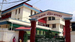 धौलागिरि अस्पतालमा डायलासिस सेवाको क्षमता विस्तार