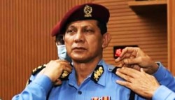 प्रहरीको सम्पूर्ण ध्यान निर्वाचनमा छः महानिरीक्षक सिंह