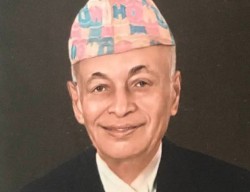 पूर्वउद्योगमन्त्री ढुण्डिराज शास्त्रीको निधन