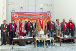 काठमाडौँ सामान ढुवानी व्यवसायी संघको ११औँ वार्षिक साधारण सभा सम्पन्न