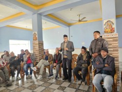 फागुन २१ को निर्वाचनमा सरकारको तयारीप्रति शेखर कोइरालाको आशंका