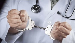 शिविर सञ्चालन गर्दै हिँड्ने  नक्कली डाक्टर पक्राउ