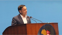 बजेट छर्ने काम नगर्न सरकारलाई सांसद अर्यालको ध्यानाकर्षण