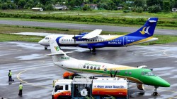 निगमले हवाई इन्धनको मूल्य वृद्धि गरेपछि संघद्वारा नयाँ हवाई भाडादर सार्वजनिक