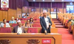 राष्ट्रियसभा बैठक बस्दै, यस्तो छ सम्भावित कार्यसूची