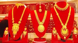 सुनको मूल्य प्रतितोला २२ सयले घट्यो