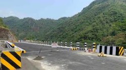 नारायणगढ-मुग्लिन सडकका एघार पुल सञ्चालनमा