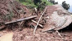 पहिराको जाखिममा रहेका १५ परिवारलाई सुरक्षित स्थानमा सारियो