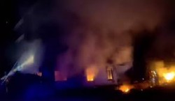 कपन आगलागी : मृतकको पहिचान खुल्यो