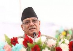  मेलम्चीको पानी काठमाडौँवासीलाई नियमित उपलब्ध गराउँछौँ : प्रधानमन्त्री