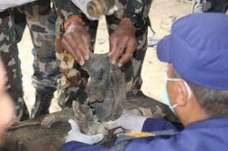 बाराको ग्यारेजमा भएको विष्फोटमा मृत्यु हुनेको संख्या दुई पग्यो