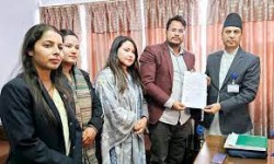 रुस-युक्रेन युद्धमा रहेका नेपालीको उद्धार गर्न राप्रपाद्वारा सार्वजनिक महत्वको प्रस्ताव दर्ता