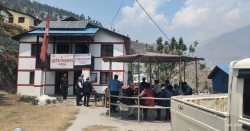 मुगुमा मतगणना सुरु