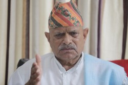 स्वर्गीय बस्नेत लोकतान्त्रिक आन्दोलनका अथक योद्धा : पूर्वराष्ट्रपति डा यादव