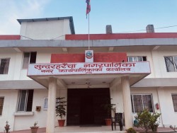  पच्चीस लाख खर्चेर सुन्दरहरैँचामा मौरीपालन