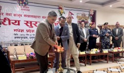 निर्वाचनका लागि माहोल तयार भइसकेको छ : गृहमन्त्री