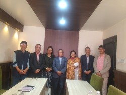  पूर्वप्रमुख सूचना आयुक्त गुरुङको संयोजकत्वमा सूचना आयुक्त समाज गठन