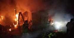 बङ्गलादेशमा आगलागीमा परी मृत्यु हुनेको सङ्ख्या ४९ पुग्यो, ४५० भन्दाबढी घाइते 