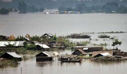 अफगानिस्तानमा बाढी : मृत्यु हुनेकाे संख्या ७० पुग्याे
