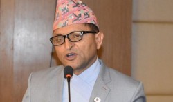 संसदले प्रश्ताव गरेको बजेट सरकारले बिना हिच्किचाहट विनियोजन गर्नुपर्छः अध्यक्ष तिमिल्सिना